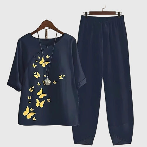 Alessia | Women's Comfortable Two Piece Set