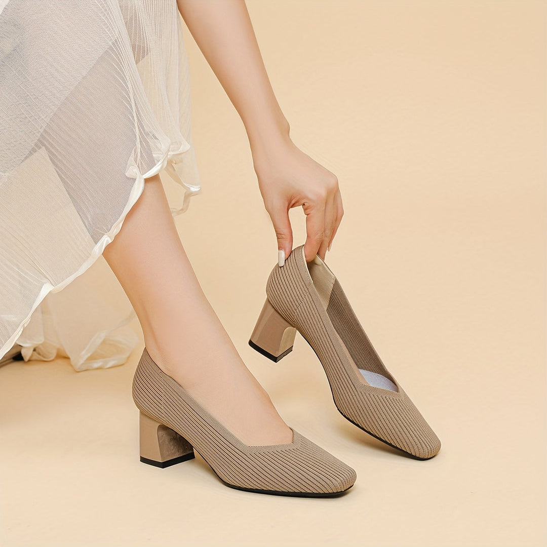 Brynn | Women's Orthopaedic Heels