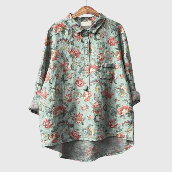 Elly | Women's Blouse