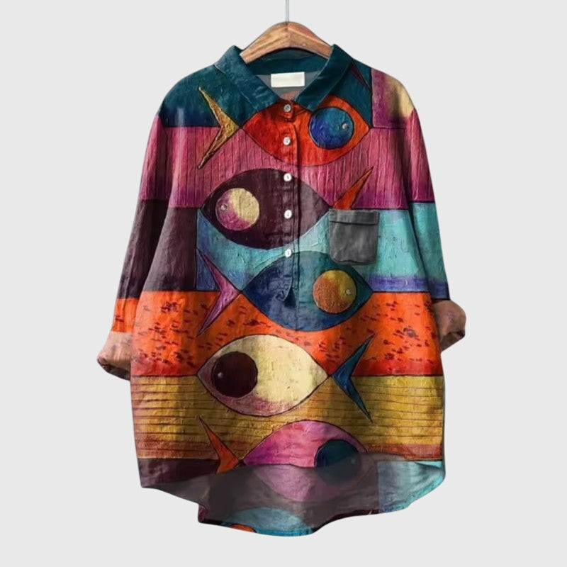 Lumi | Women's Blouse