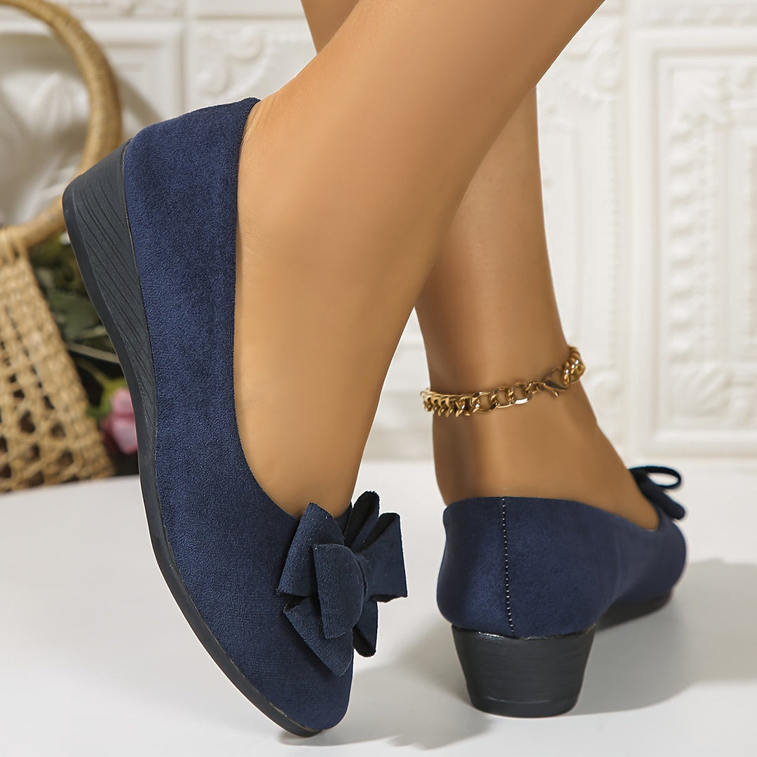 Hehlina | Women's Orthopaedic Flat Shoes