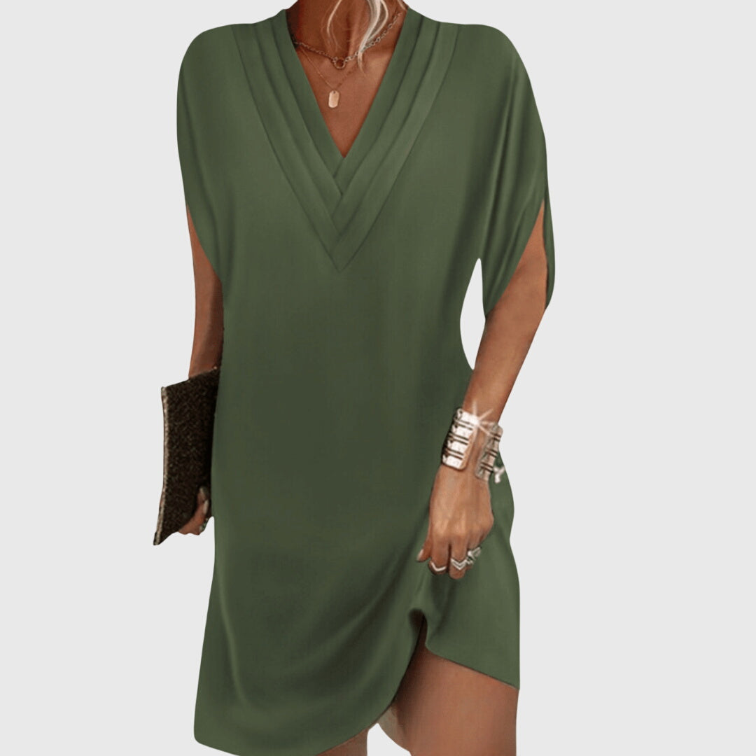Anita | Women's Elegant Tummy-Hiding Dress