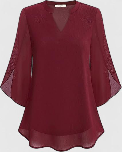Celinora | Women's Comfortable Blouse