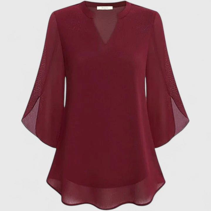 Ellie | Women's Sophisticated Blouse