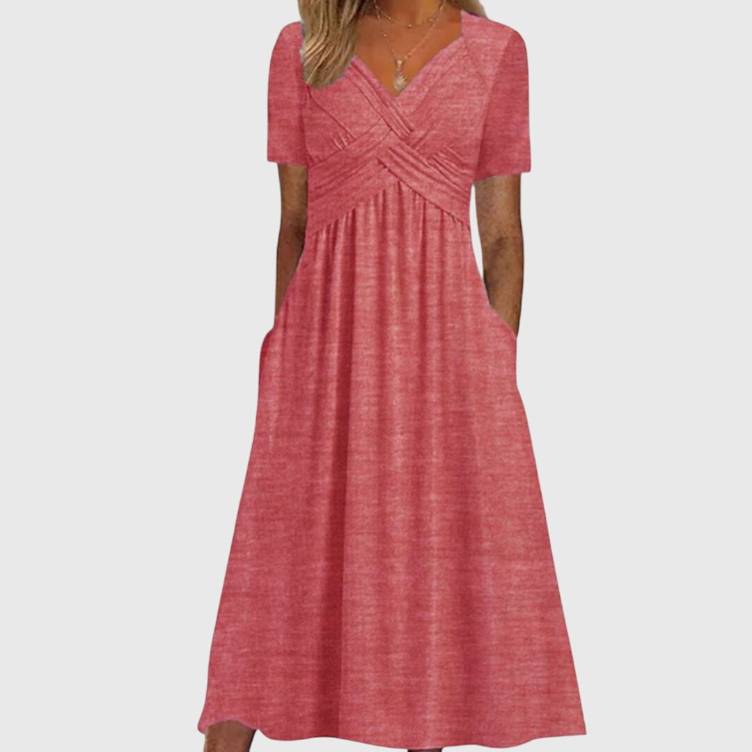 Amanda | Women's Flattering Dress
