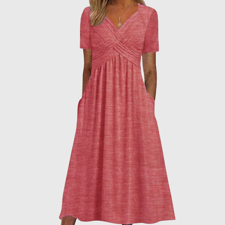 Amanda | Women's Flattering Dress