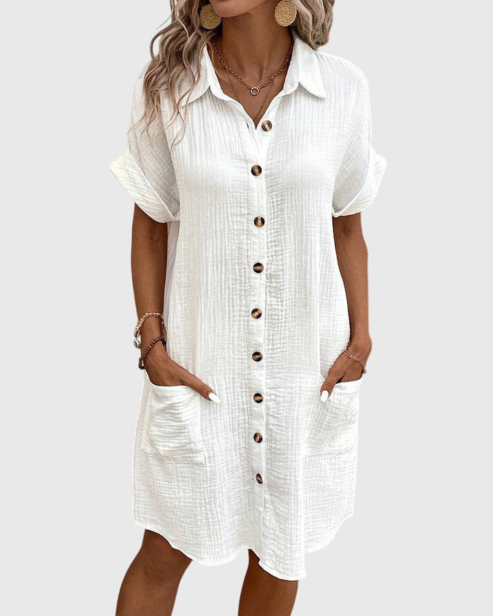 Caroline | Women's Comfortable Dress