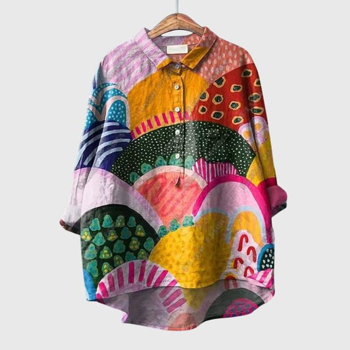 Linnea | Women's Blouse