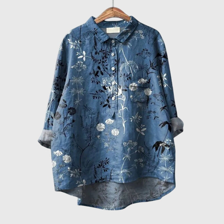 Elly | Women's Blouse