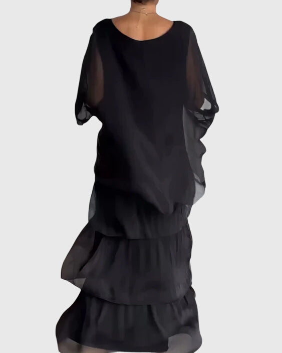 Susan | Women's Long and Flowing Elegant Dress