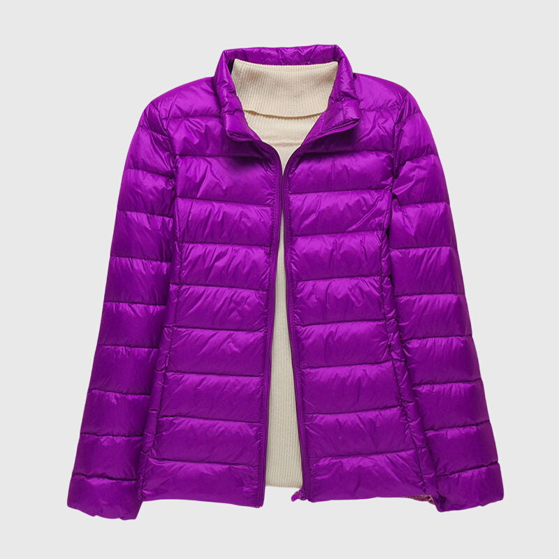 Lily | Women's Ultra-Light Quilted Jacket