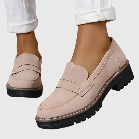Destiny | Women's Timeless Suede Loafers