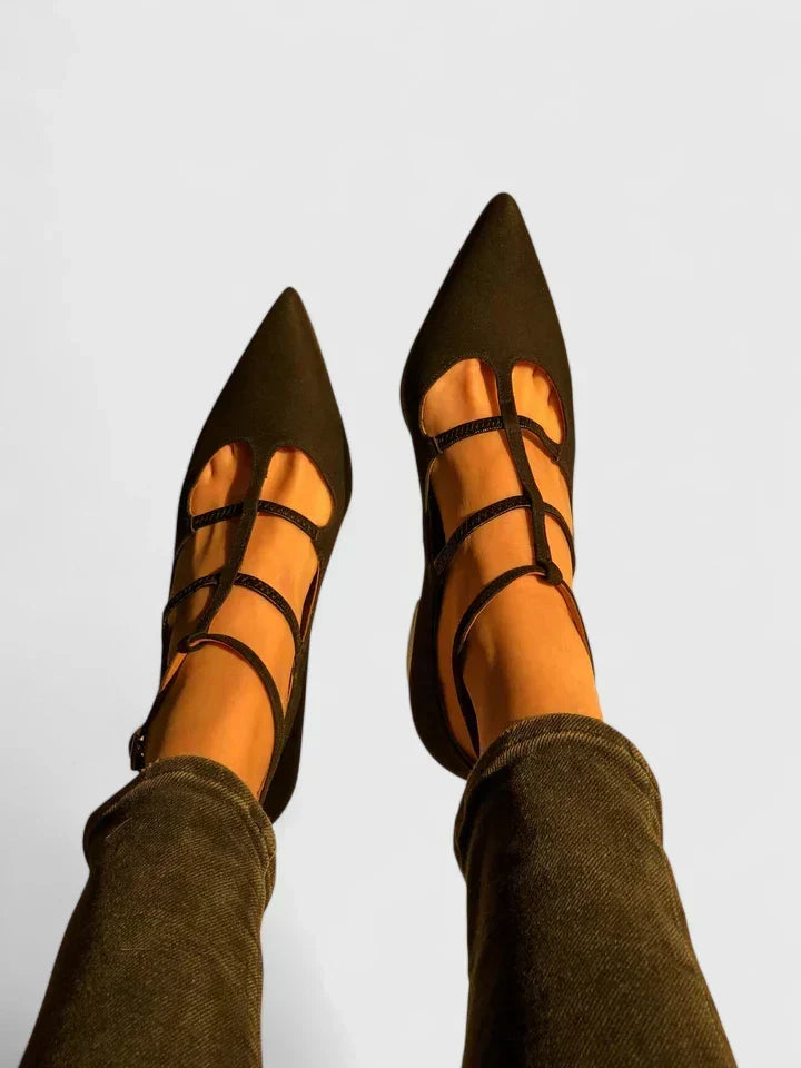 Lyn | Women's Orthopaedic Heels