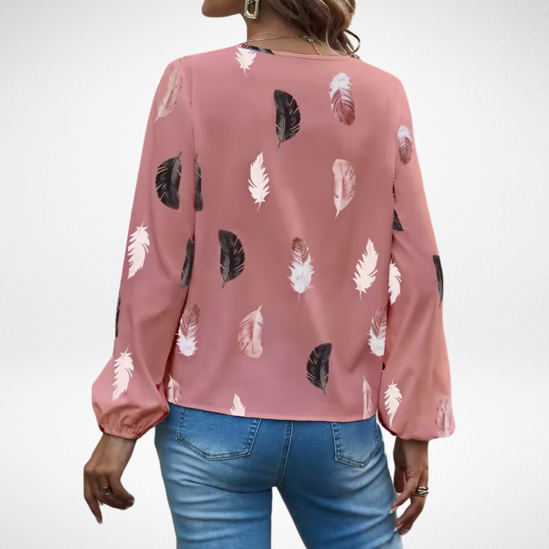 Nicole | Women's Confidence Fit Blouse