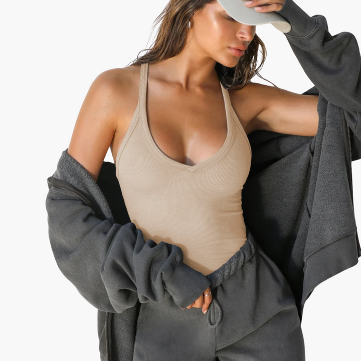 Naomi | Stylish Confidence Blouse