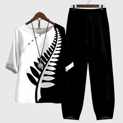 Alessia | Women's Comfortable Two Piece Set