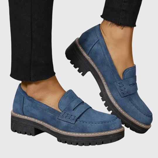 Destiny | Women's Timeless Suede Loafers