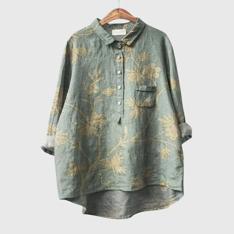 Elly | Women's Blouse