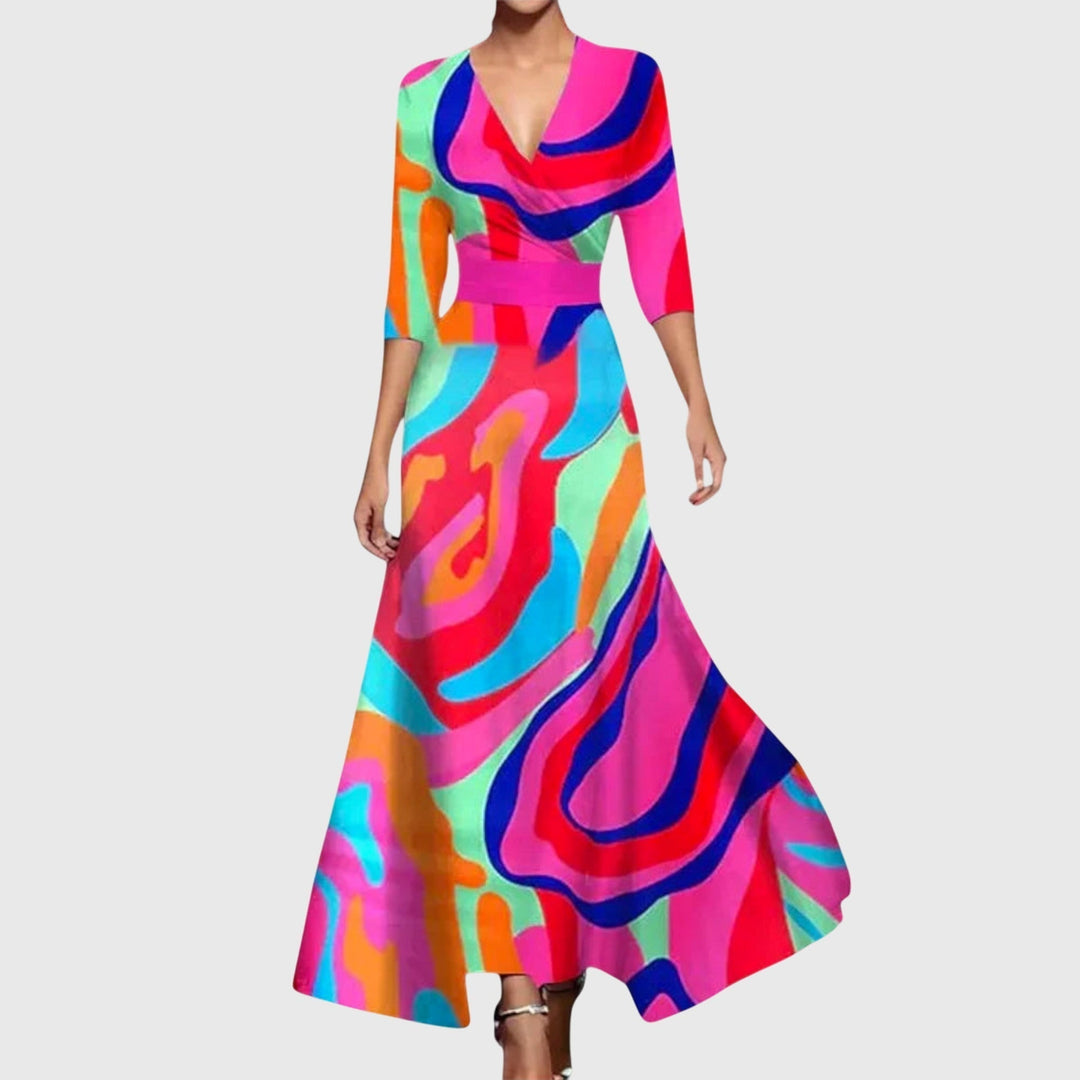 Leila | Women's Elegant Dress