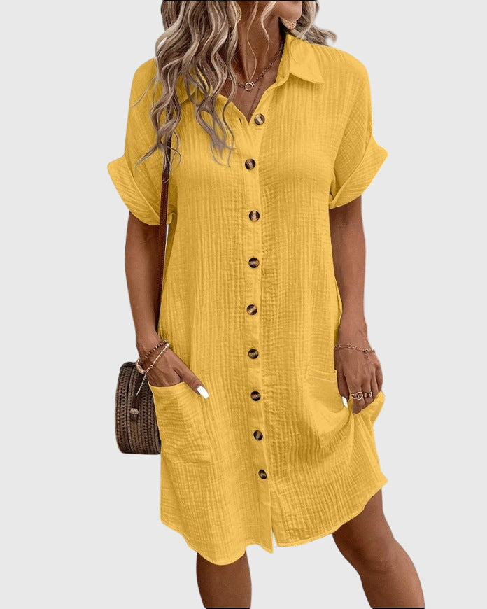Caroline | Women's Comfortable Dress