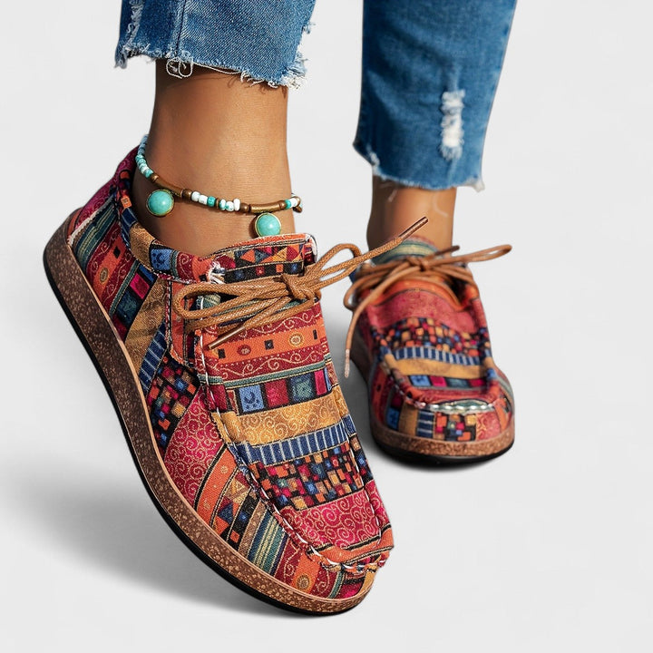 Seryphina | Women's Orthopaedic Trainers