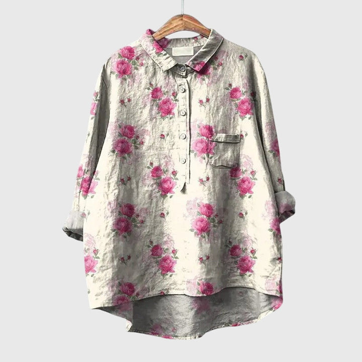 Elly | Women's Blouse