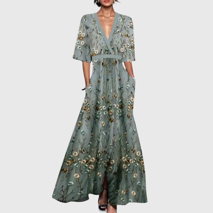 Candice | Women's Elegant Spring Dress