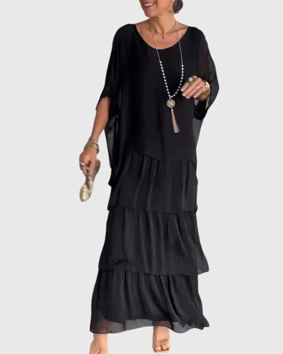 Susan | Women's Long and Flowing Elegant Dress
