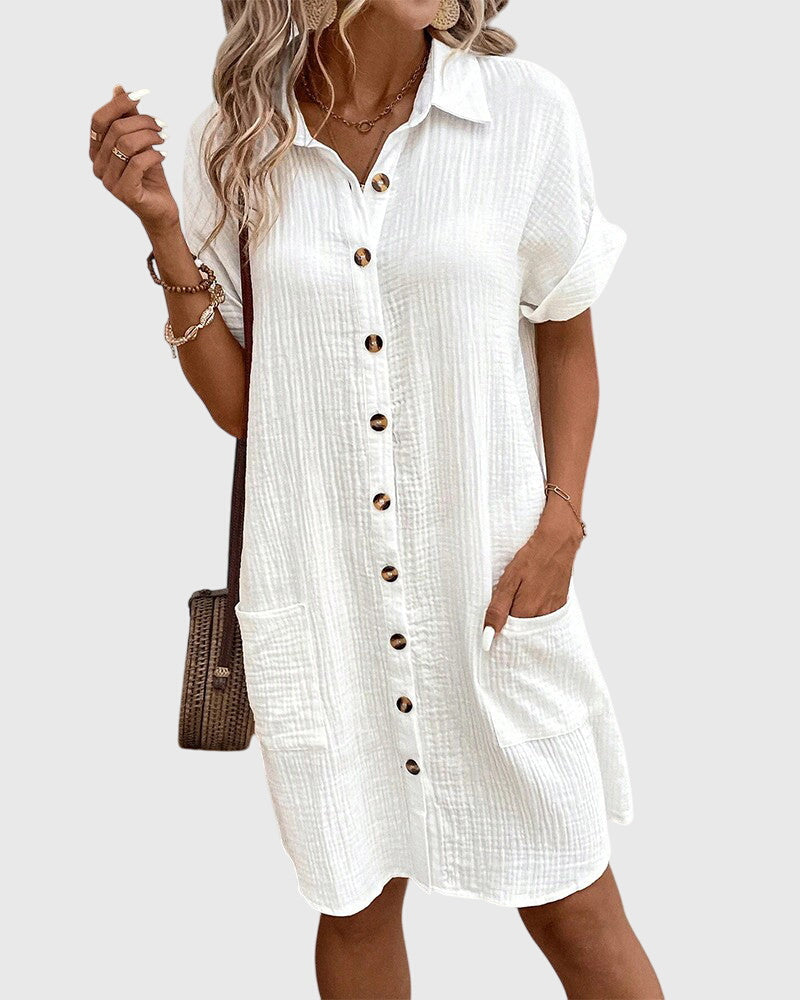 Caroline | Women's Comfortable Dress