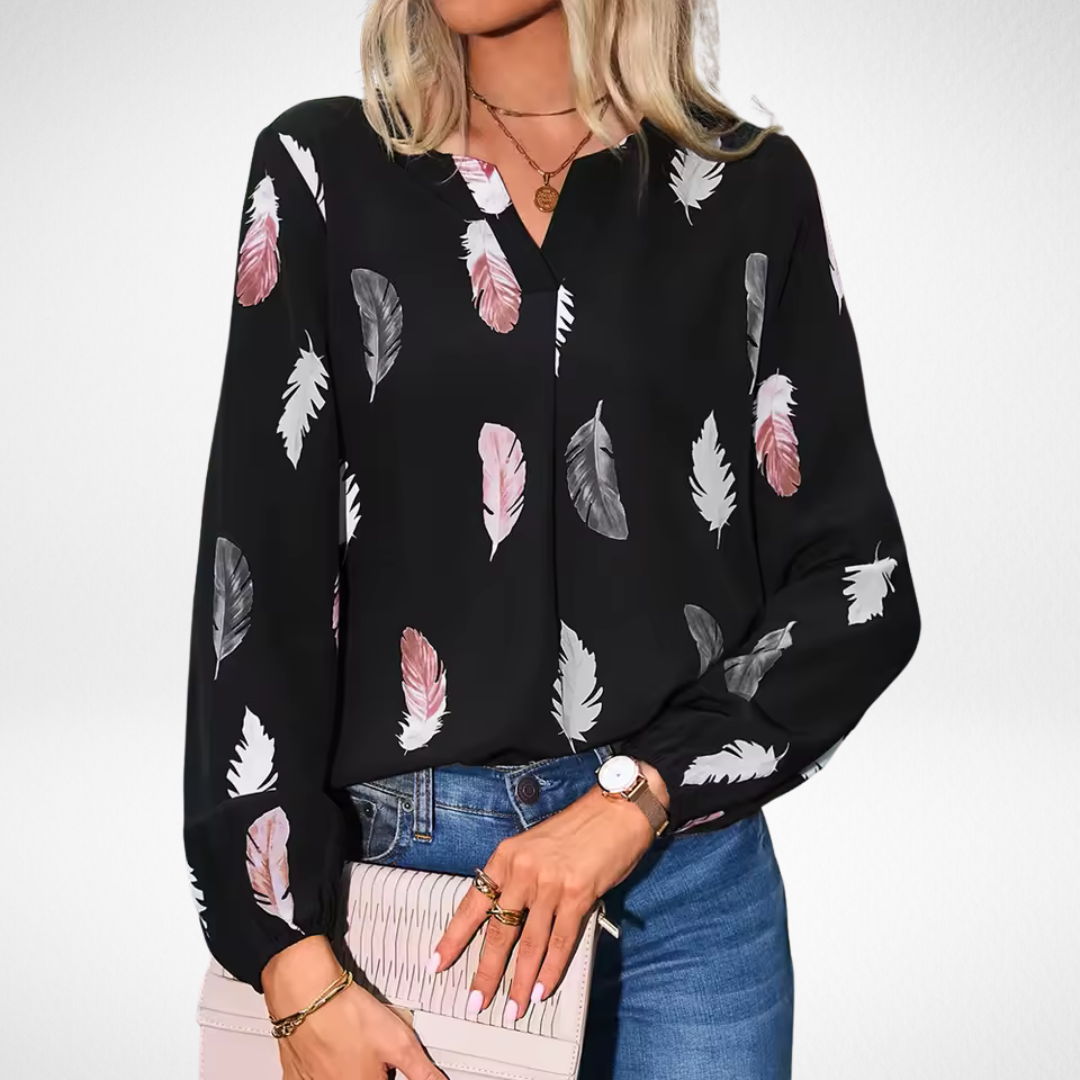 Nicole | Women's Confidence Fit Blouse