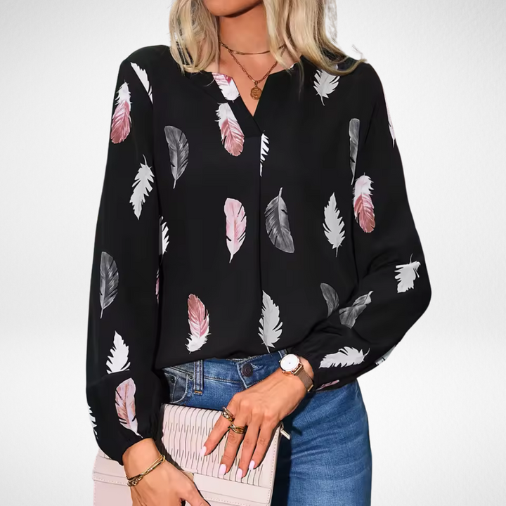 Nicole | Women's Confidence Fit Blouse