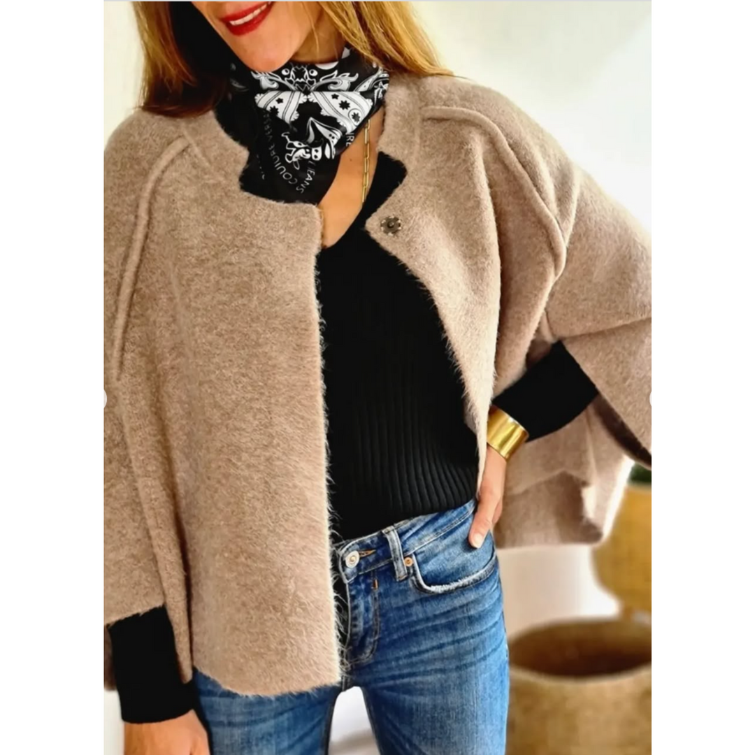 Veloura | Women's Classic Elegance Coat