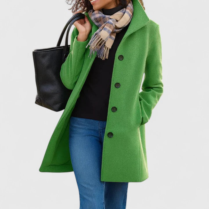 Scarlethia | Women's Sophisticated Coat