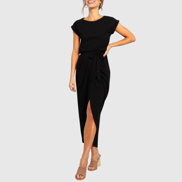 Maelis | Women's Casual Midi Dress