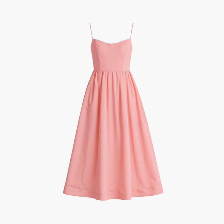 Isabella | Flowing Midi Dress