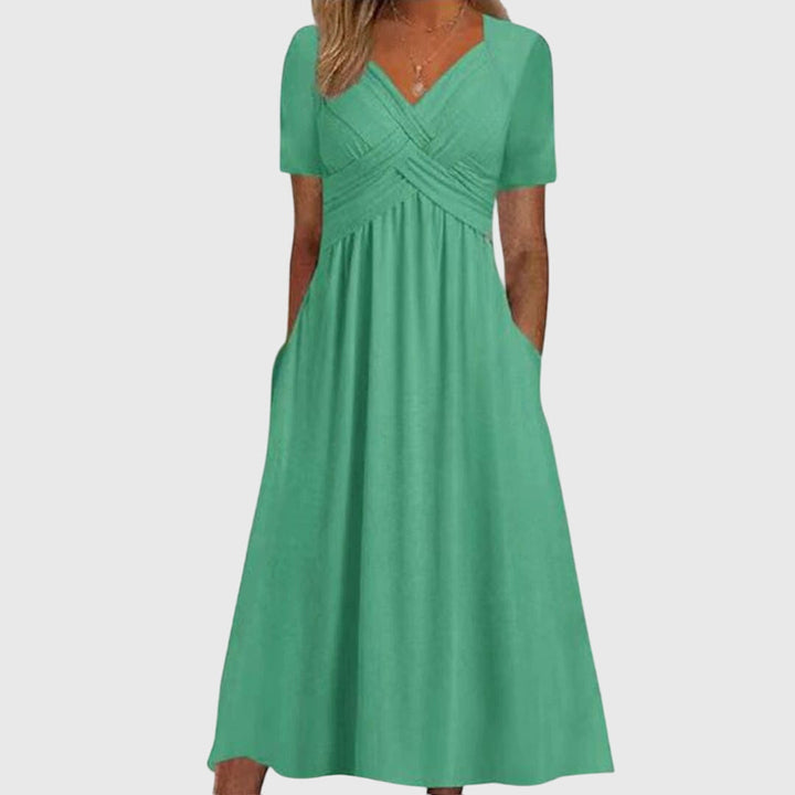 Amanda | Women's Flattering Dress