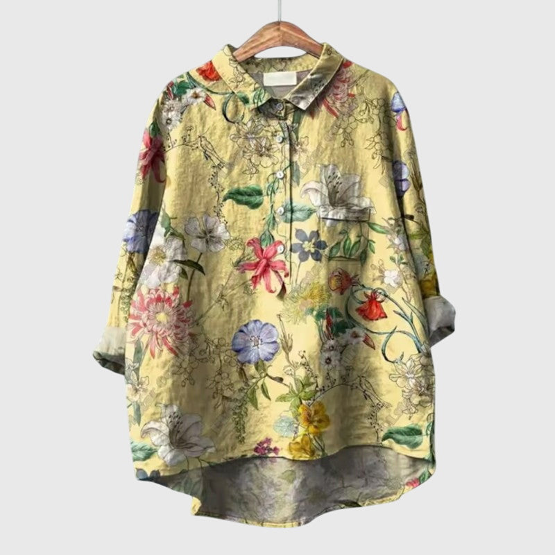 Linnea | Women's Blouse