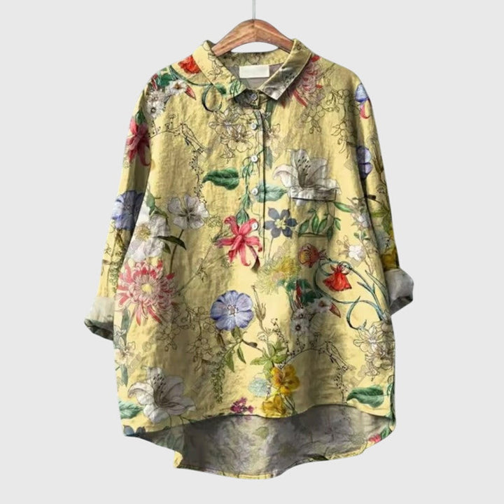 Linnea | Women's Blouse