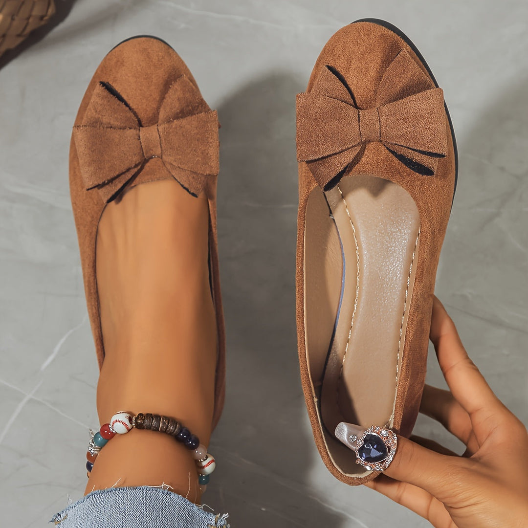 Hehlina | Women's Orthopaedic Flat Shoes