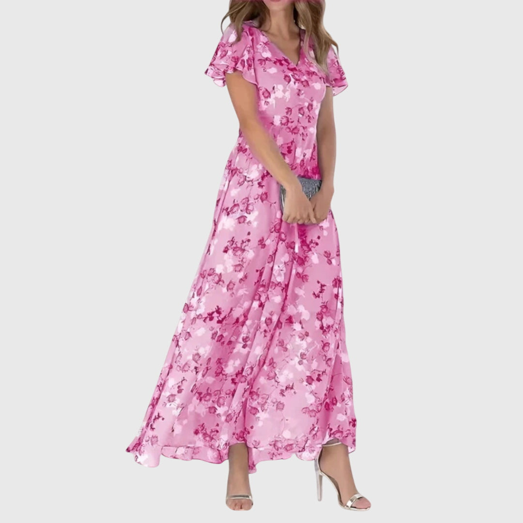 Lola | Women's Figure Flattering Dress