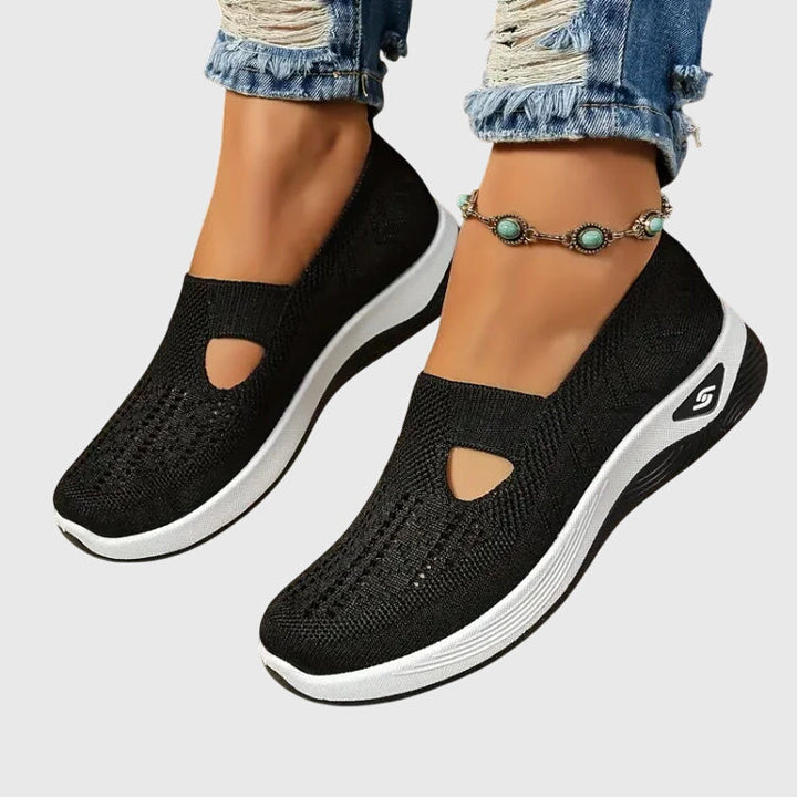 Lora | Women's Orthopaedic Walking Shoes