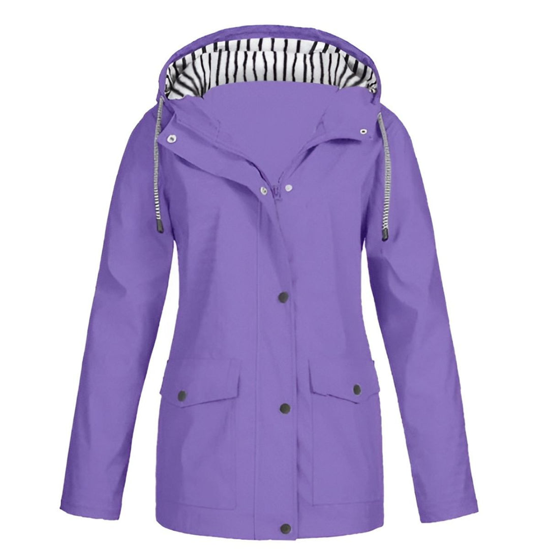 Hana – Lightweight Waterproof and Windproof Jacket