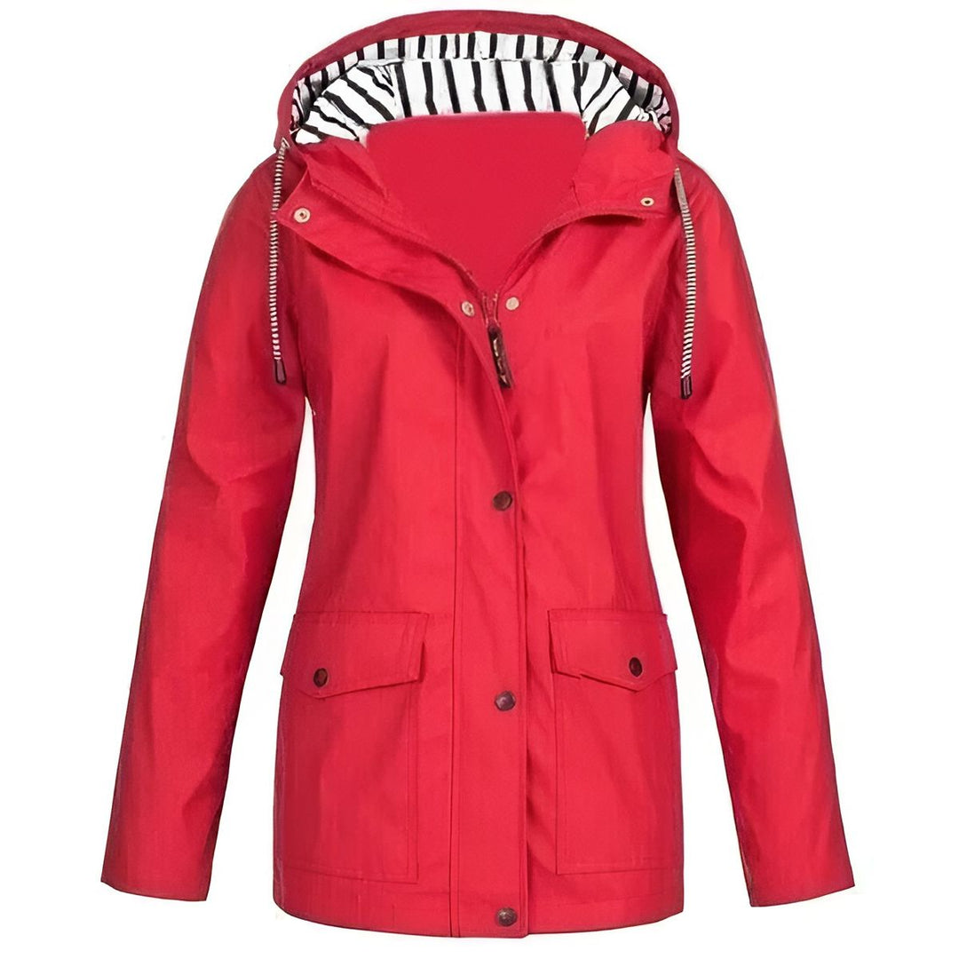 Hana – Lightweight Waterproof and Windproof Jacket