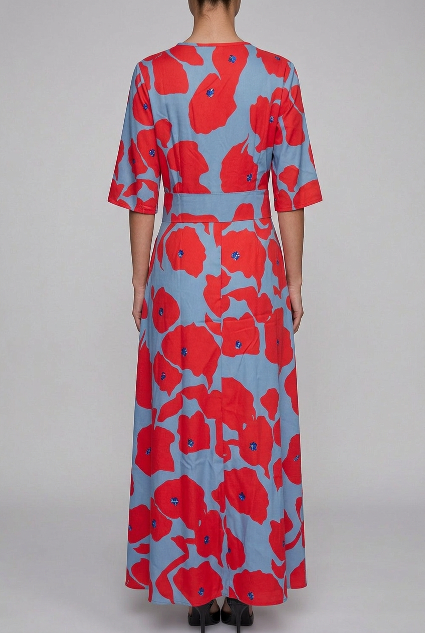 Aimee | Women's Elegant Maxi Dress