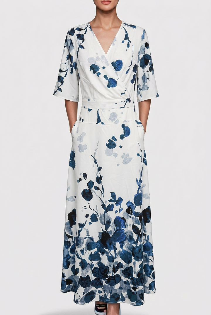 Aimee | Women's Elegant Maxi Dress
