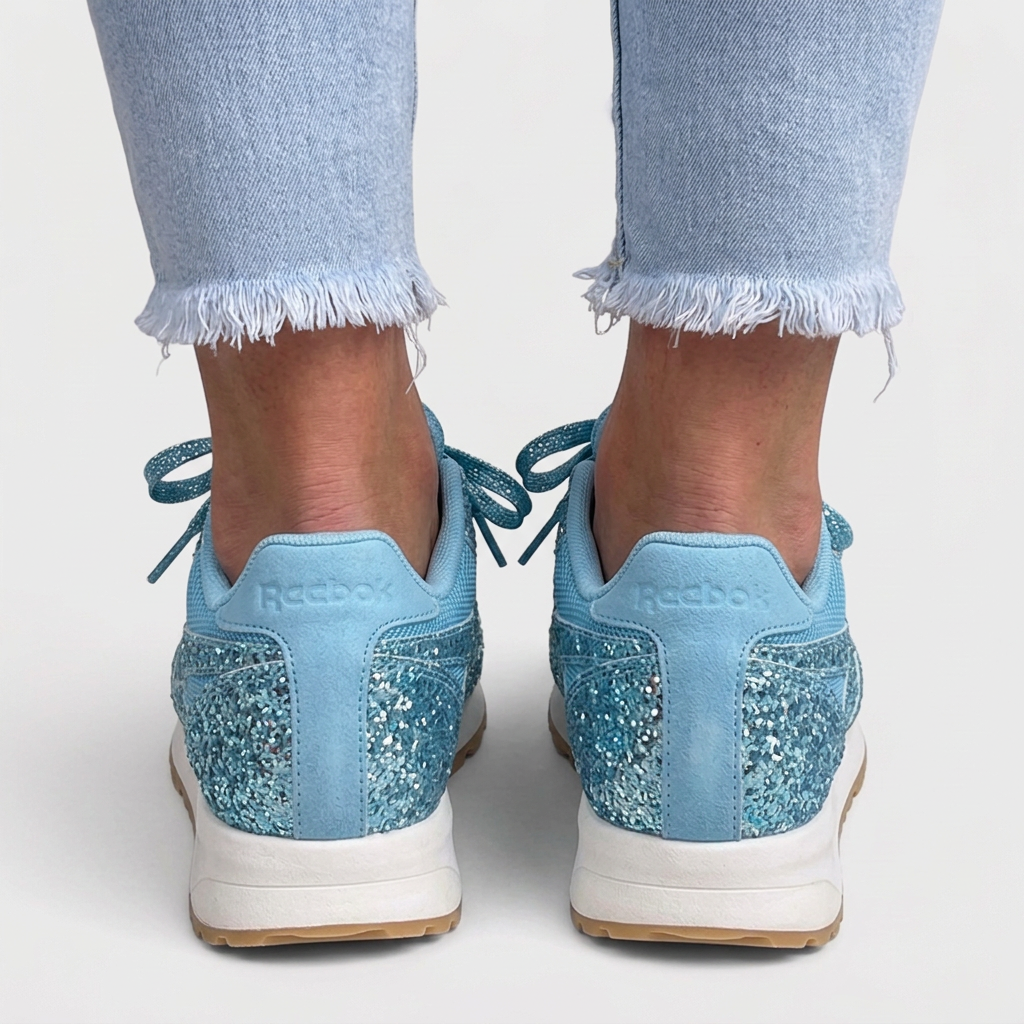 Amara | Women's Orthopaedic Zip Comfort Trainers
