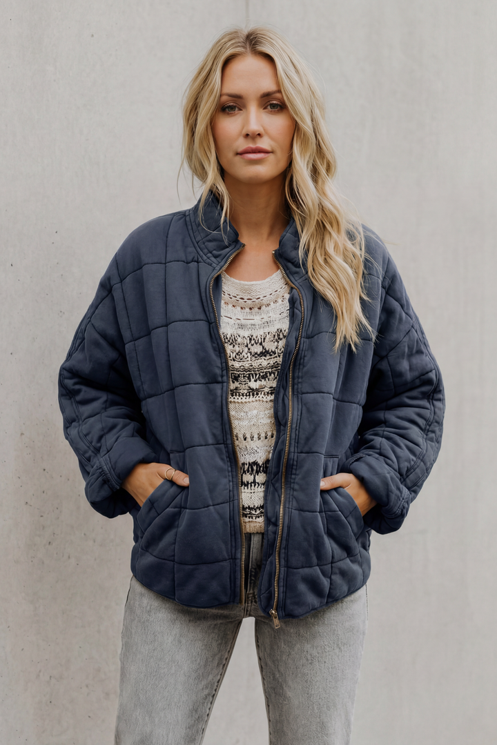 Ashwell | Quilted Comfort Everyday Women’s Jacket
