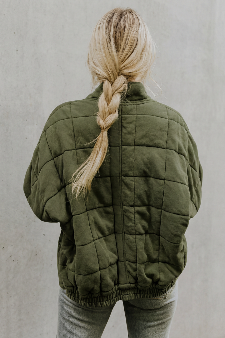 Ashwell | Quilted Comfort Everyday Women’s Jacket