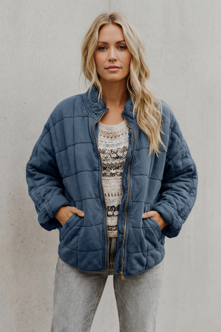 Ashwell | Quilted Comfort Everyday Women’s Jacket