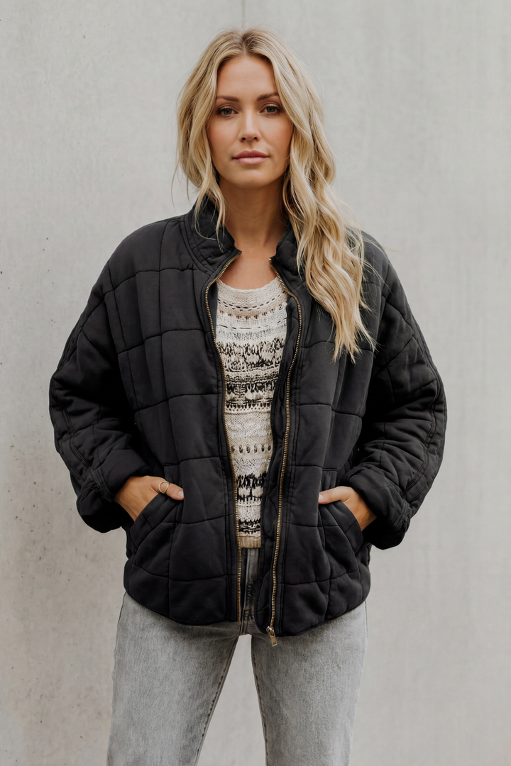 Ashwell | Quilted Comfort Everyday Women’s Jacket